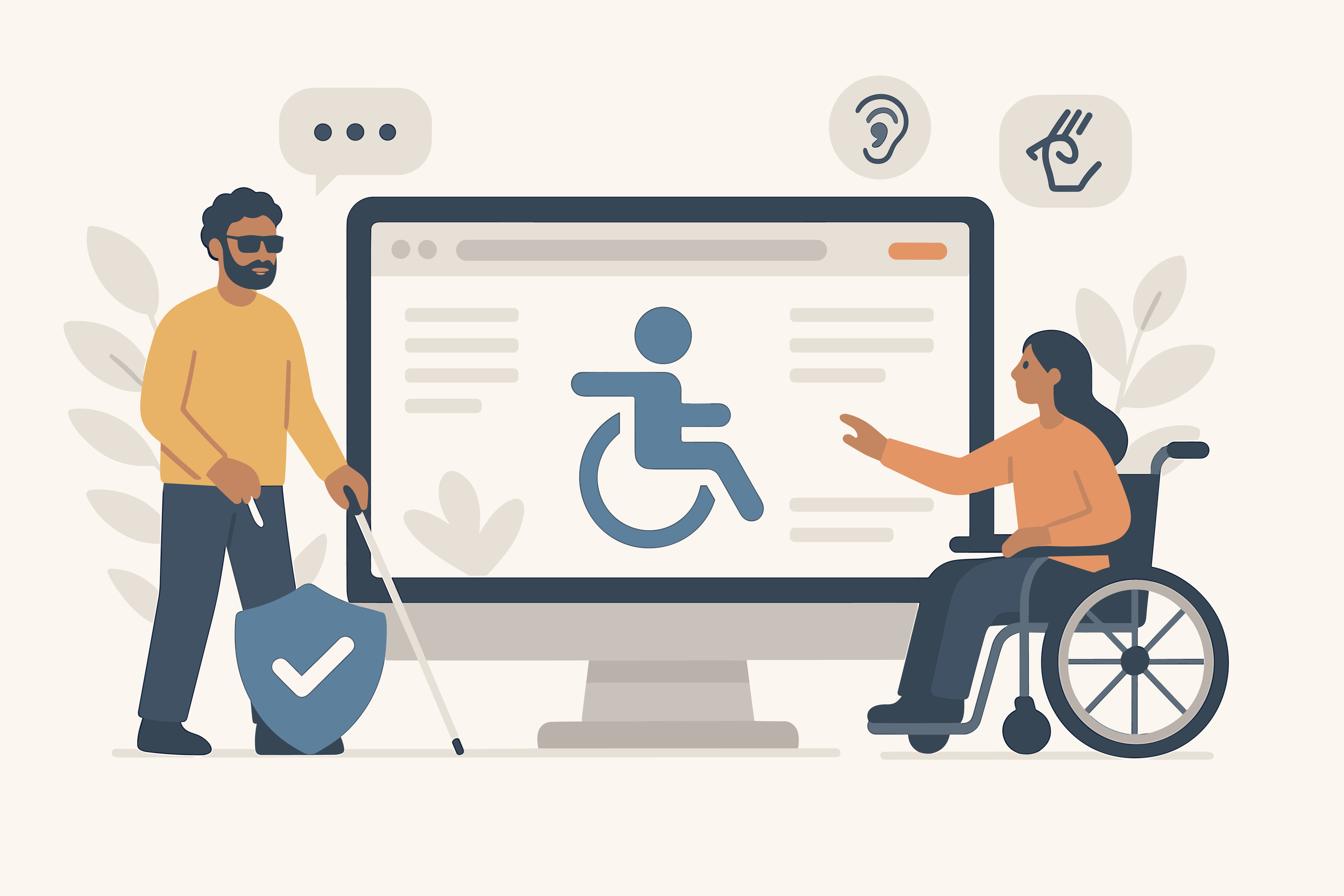 Accessibilità web: cos’è e perché ogni sito deve essere accessibile a tutti