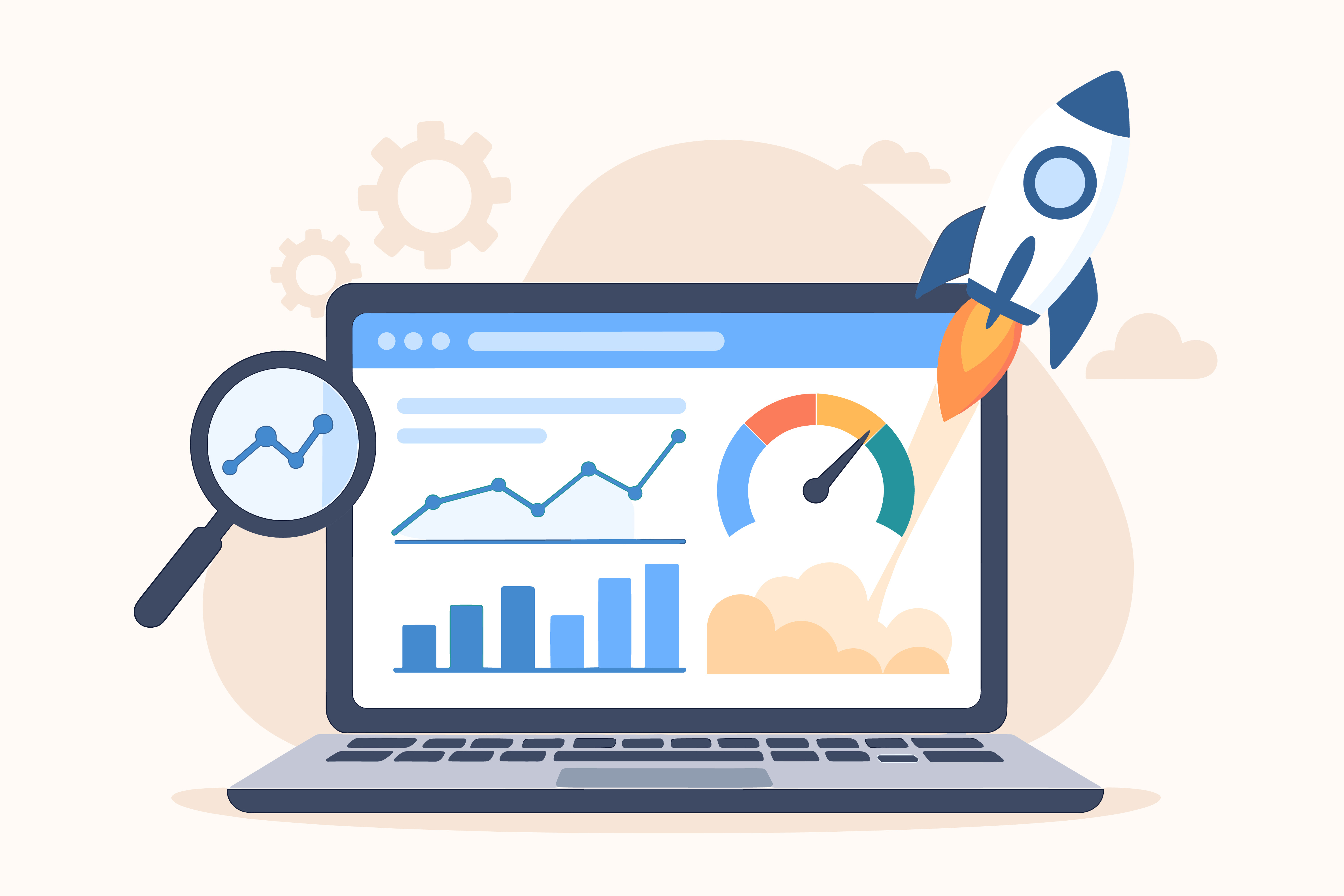 Perché la velocità del sito è cruciale per SEO e conversioni